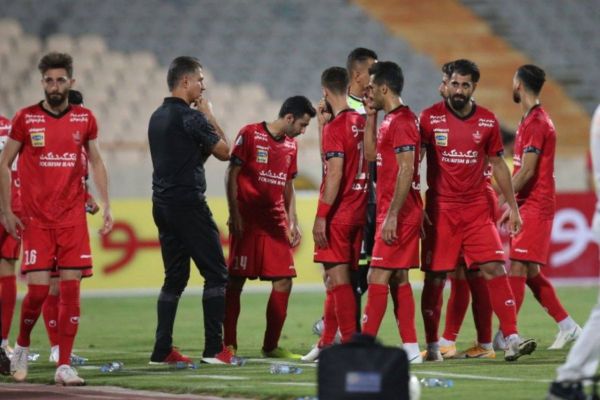  اعلام آخرین وضعیت مصدومان پرسپولیس قبل از دربی