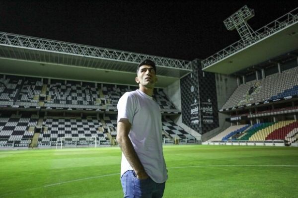 علیرضا بالاتر از سرمربی؛ جابجایی آمار فضای مجازی باشگاه بواویشتا با حضور دروازهبان ایرانی