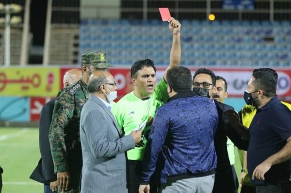  شکایت؛ اقدام متقابل گل‌گهر سیرجان در قبال کرمانشاهی