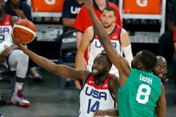  واکنش سرمربی تیم‌ ملی بسکتبال آمریکا به باخت تاریخی برابر نیجریه