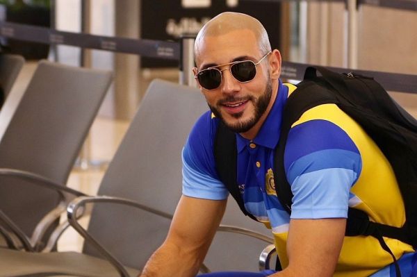 امرابط در راه ریاض؛ در النصر میماند یا نه