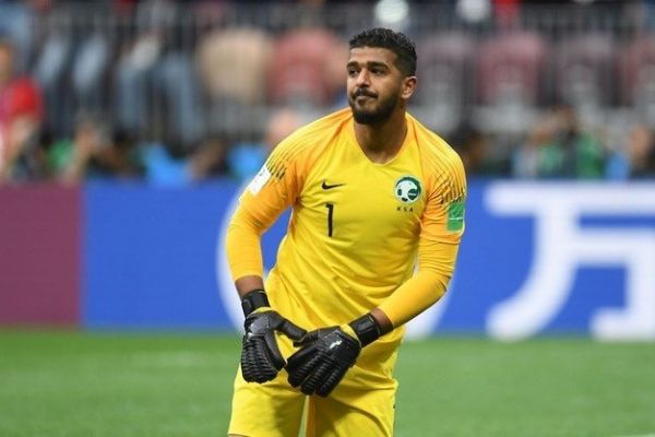 دروازهبان الهلال در لیست سیاه ژاردیم