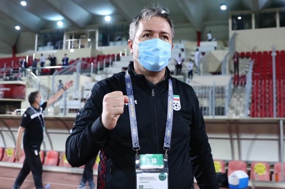  اسکوچیچ رسما در تیم ملی فوتبال ابقا شد  حمایت حداکثری از سرمربی کروات