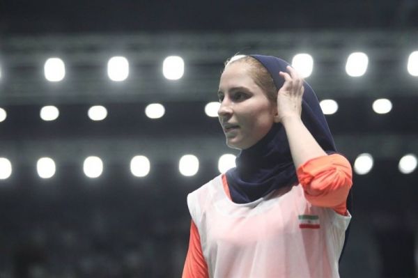  آقایی  امیدوارم به جدول تک حذفی المپیک راه یابم