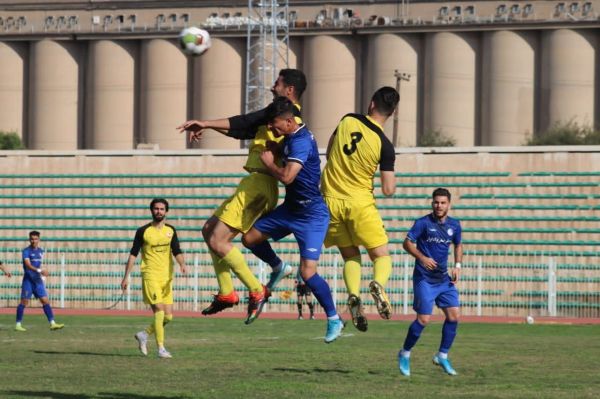 لیگ یک نود ارومیه صفر - استقلال خوزستان یک؛ استقلال به دنبال پایانی خوب