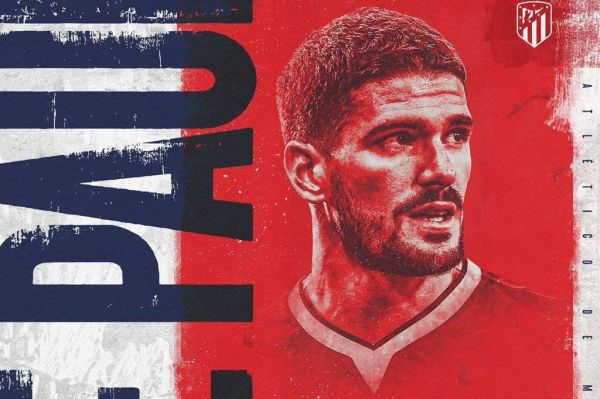  رسمی؛ هافبک تیم ملی آرژانتین به اتلتیکو مادرید پیوست