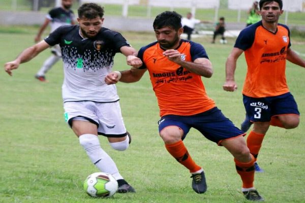 لیگ یک بادران تهران 3 - رایکا بابل یک؛ بادران در لیست انتظار صعود