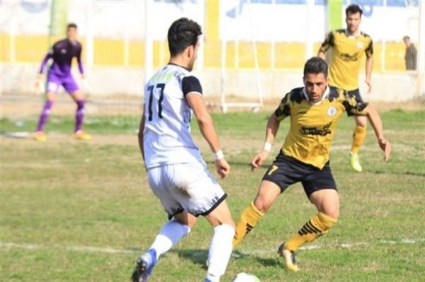 لیگ یک خوشه طلایی 2 - خیبر خرم آباد 2؛ کامبک تماشایی شاگردان بیاتلو