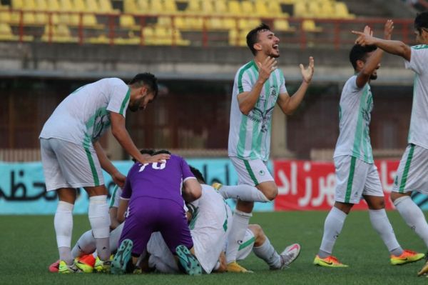 لیگ یک چوکا تالش ۱- قشقایی شیراز ۲؛ سقوط تلخ چوکا در خانه