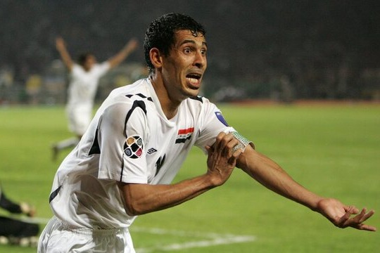 یونس محمود عراق می تواند به جام جهانی صعود کند