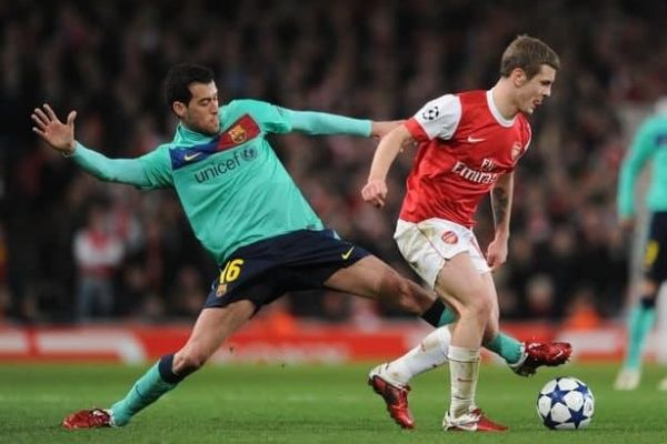 خاطرات ویلشر از لیگ قهرمانان از درگیری لفظی با بوسکتس تا تعریف و تمجید