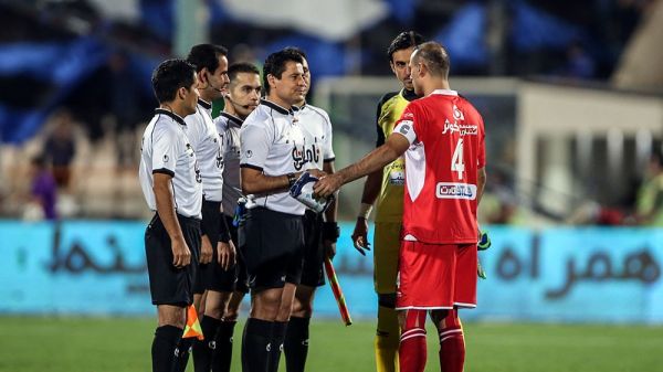 سوال روز چرا فدراسیون میخواهد علیرضا فغانی داور دربی باشد