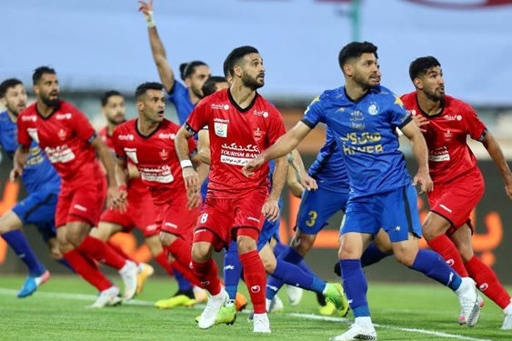 شاهرخ بیانی اقدام استقلال و پرسپولیس حرفهای نبود بیانیه نویسها پاسخگو باشند