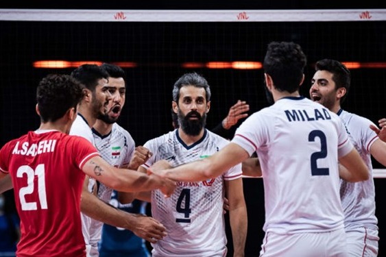 ترکیب نهایی تیم ملی والیبال مشخص شد میرزاجانپور المپیک را از دست داد