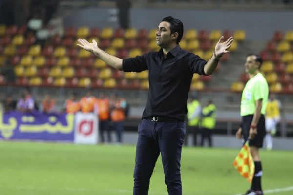  نکونام  بازی با سپاهان سخت و سنگین خواهد بود