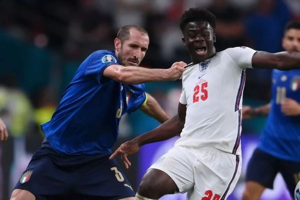 مورینیو صحنه خطا کیهلینی روی ساکا همه چیز را نشان داد