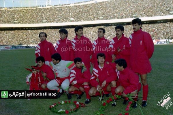 نوستالژی ترکیب پرسپولیس در دربی جنجالی