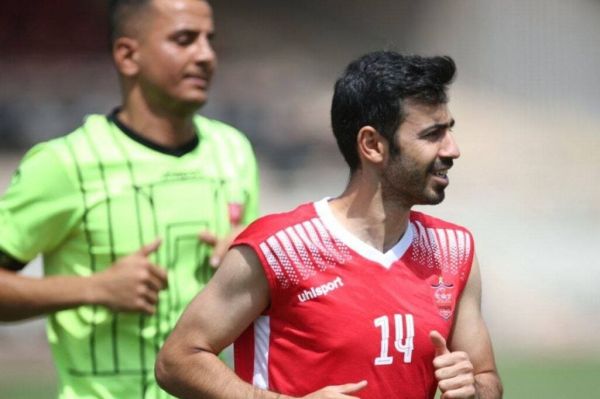  ترفند پرسپولیس برای مهار یکی از آماده‌ترین بازیکنان استقلال