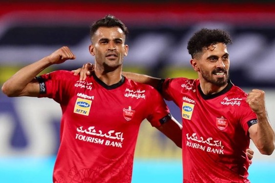  حاشیه دربی 96  حضور آل کثیر و نیمکت نشینی کاپیتان پرسپولیس  مدافع استقلال از لیست تیمش خط خورد