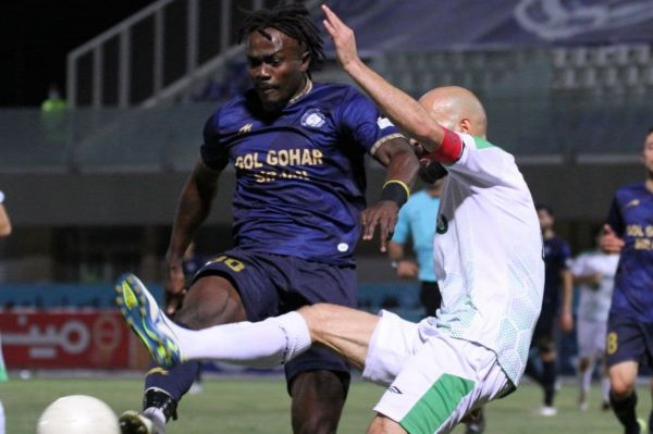  گزارش تصویری  گل‌گهر سیرجان 3-1 آلومینیوم اراک