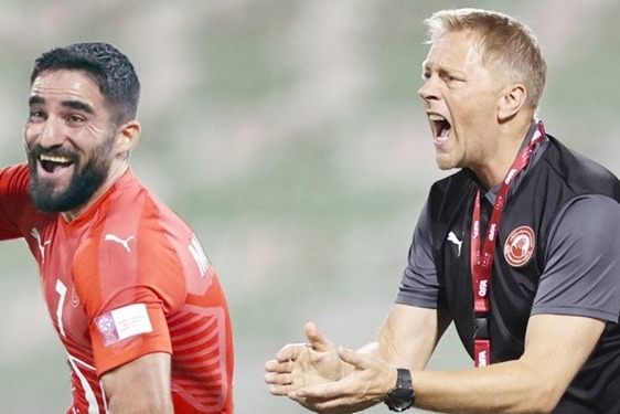  مربی جدید تیم مهرداد محمدی مشخص شد