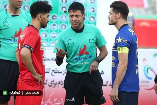 داور دربی 96 میهمان امشب شبهای فوتبالی