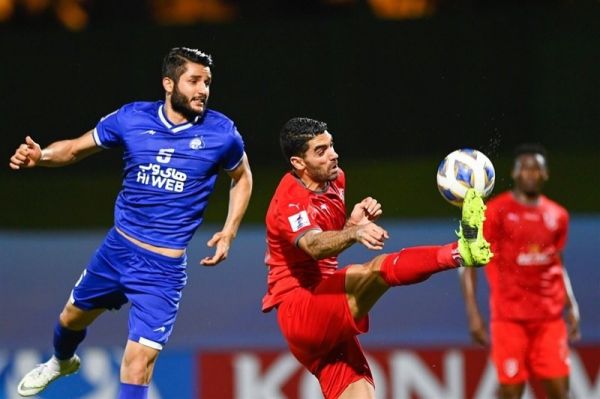 فرجانی ساسی با ۹ میلیون یورو به الدحیل میپیوندد