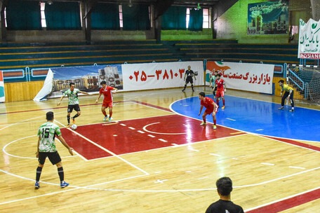  وضعیت مبهم چهار تیم لیگ برتر فوتسال