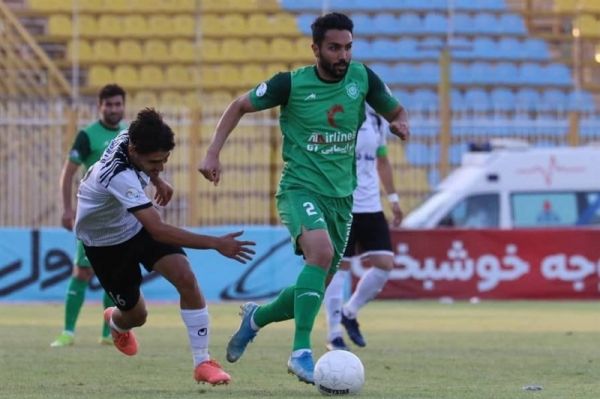 نعمتی بابت سقوط از هواداران ماشین سازی عذرخواهی میکنم پرسپولیس خسته است و میتوانیم آنها را متوقف کنیم