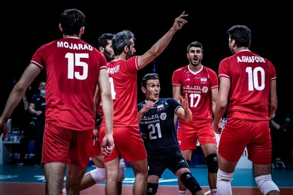  والیبال ایران در المپیک  آرمان فدراسیون والیبال در مقابل معجزه کمیته ملی المپیک