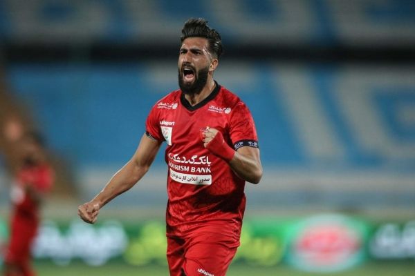  شجاعی در مسیر جدایی از پرسپولیس