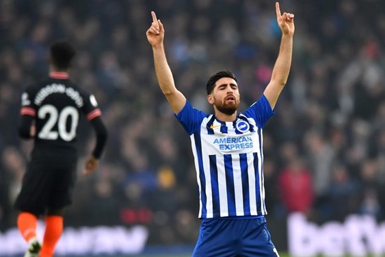  خبرنگار برایتون  تمام صحبت شهر درباره «جهانبخش» بود  گل «علی» به چلسی در یادمان خواهد ماند