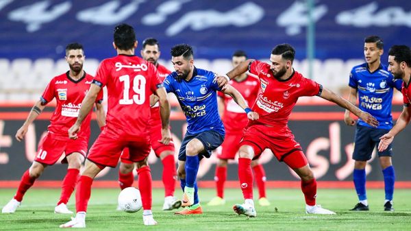  گزارش فنی  آنالیز عملکرد مثلث استقلال در دربی حذفی  غفوری، اسماعیلی و نادری زیر ذره بین  فوتبالی