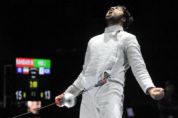 رهبری هدف اصلی ما کسب مدال المپیک است، نه فقط کسب سهمیه