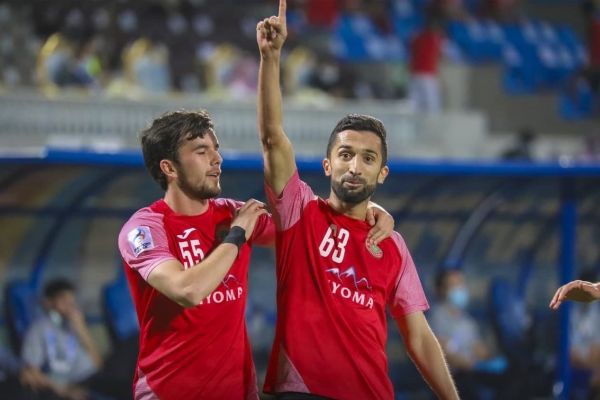  نامه استقلال تاجیکستان برای میزبانی از پرسپولیس