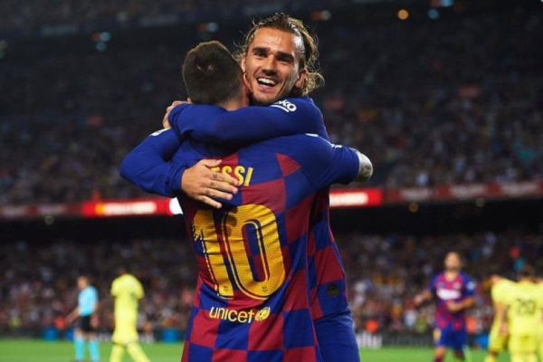 بارسلونا با چه قیمتی باید گریزمن و کوتینیو را بفروشد تا ضرر نکند