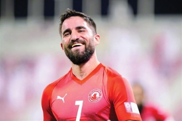 العربی با مهرداد محمدی در اسپانیا اردو میزند