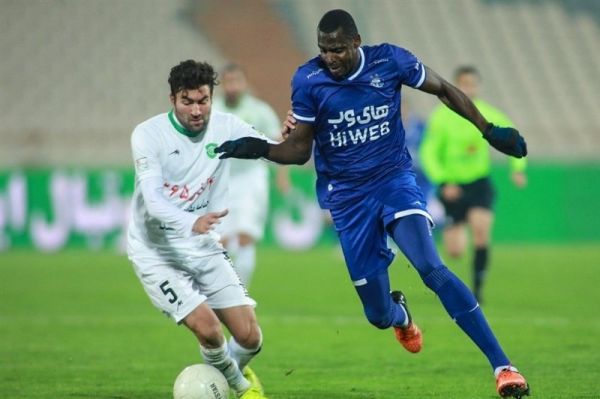 صادقیان بودجه ماشینسازی در شأن یک باشگاه ریشهدار نبود ما سرحالتر از پرسپولیس هستیم