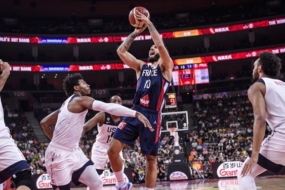  المپیک توکیو  حریف بسکتبال ایران مغلوب ژاپن شد