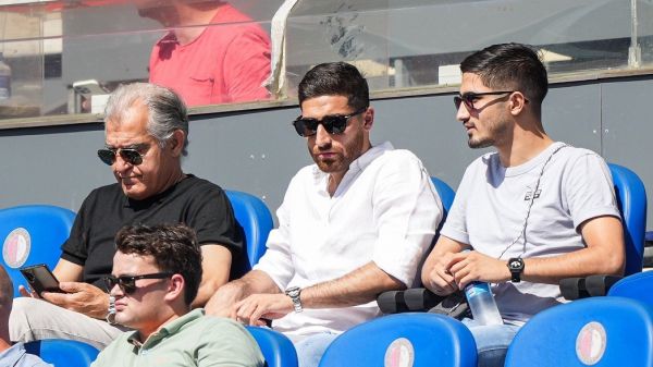 دفاع هاشمیمقدم از حضور جهانبخش در فاینورد؛ این تیم فصل بعد برای قهرمانی میجنگد