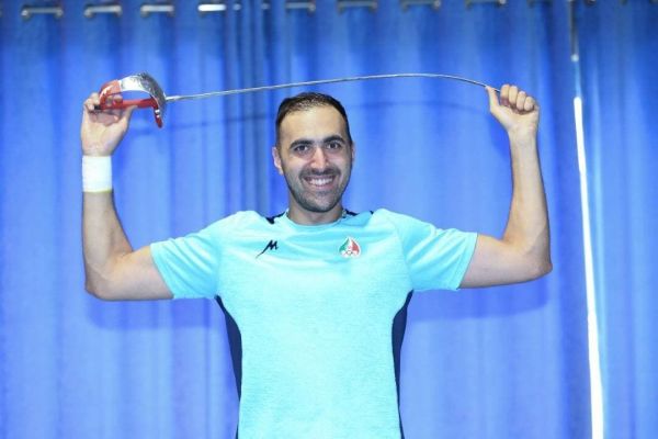 ملیپوش شمشیربازی از حریفان المپیکی شناخت کاملی داریم