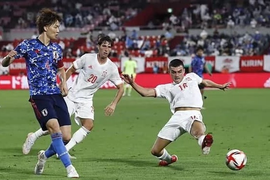 در انتظار درخشش پدری جوان با تیم المپیک اسپانیا در توکیو 2020