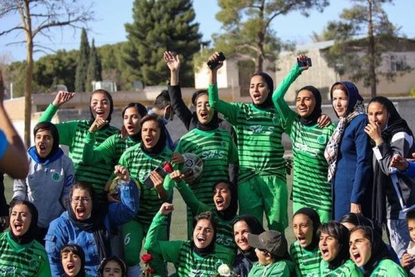  شهرداری سیرجان آماده لیگ قهرمانان آسیای زنان