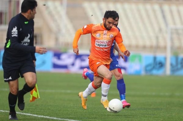  بازیکنان اخراجی در تمرین امروز سایپا حاضر می‌شوند