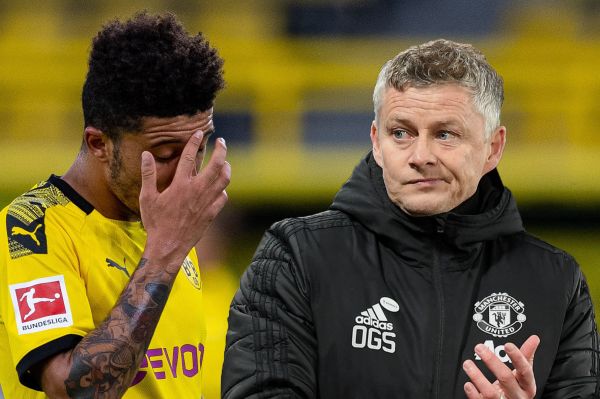  سرمربی منچستریونایتد پیوستن ستاره انگلیسی به این باشگاه را تائید کرد