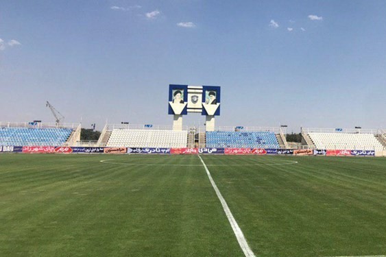  باشگاه پرسپولیس خواستار کوتاهی چمن ورزشگاه در تبریز شد