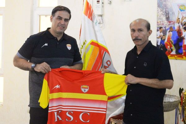  ابراهیم تهامی مشاور باشگاه فولاد خوزستان شد