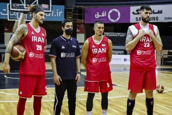 دورگههای تیم ملی بسکتبال مشکلی برای بازی در المپیک ندارند