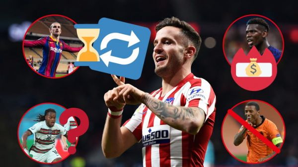  بارسلونا در جستجوی یک هافبک قدرتی؛ سائول و رناتو گزینه‌های اصلی