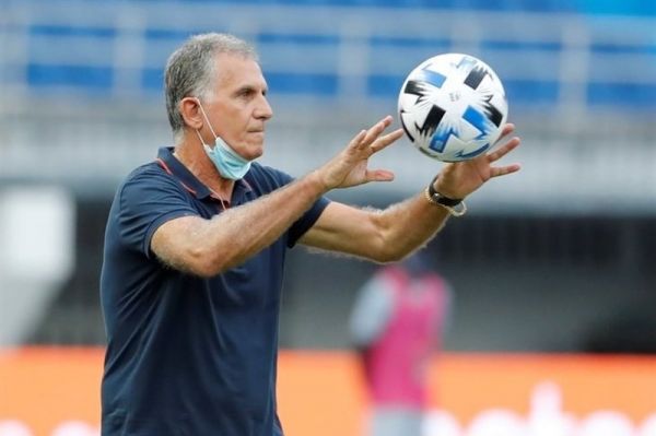 کارلوس کیروش در یکقدمی امضای قرارداد با فدراسیون فوتبال عراق